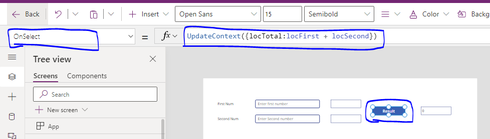 Introduction Of PowerApps And Variables In PowerApps